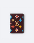 LVTN - Candy Foldable Cardholder - Brown