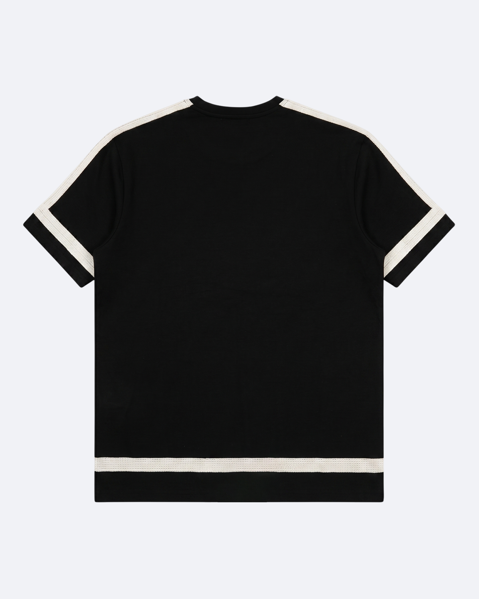 Loewe - Knitted Stripes Summer Set - Black