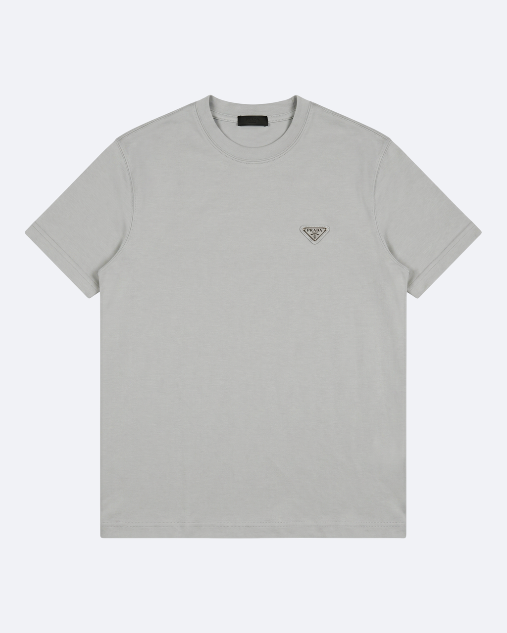Prada - Plate Logo Summer Set - Light Gray