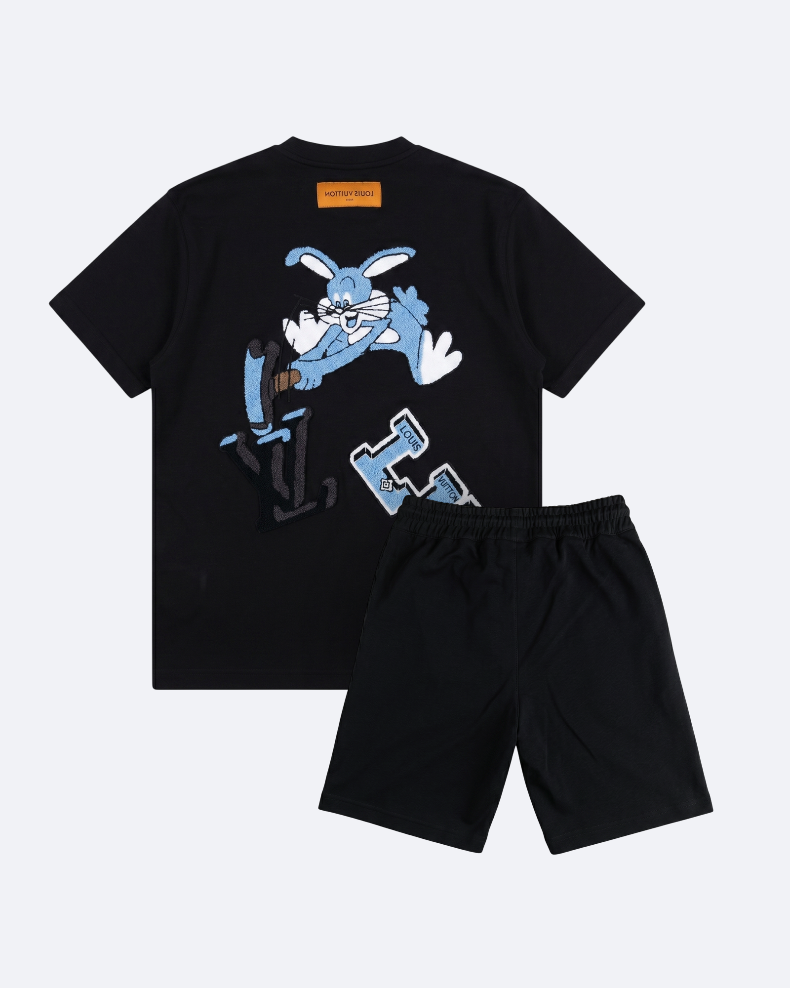 LVTN - Rabbit Summer Set - Black