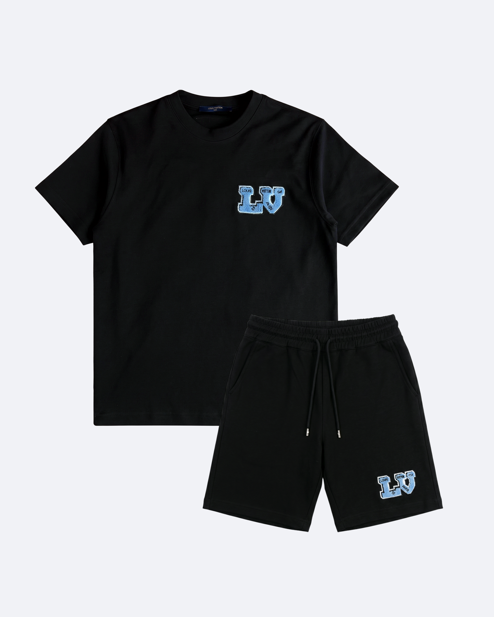 LVTN - Rabbit Summer Set - Black
