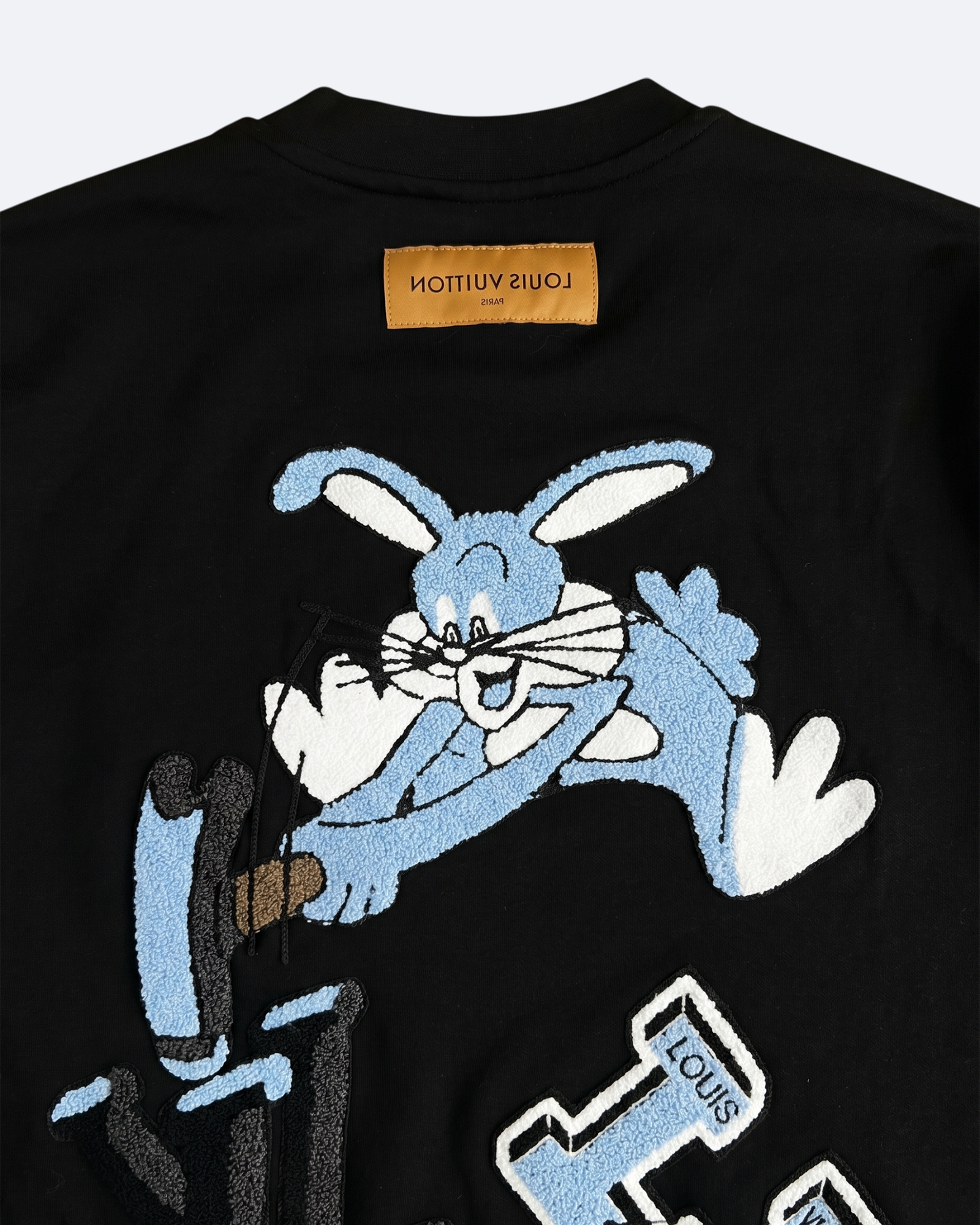 LVTN - Rabbit Summer Set - Black