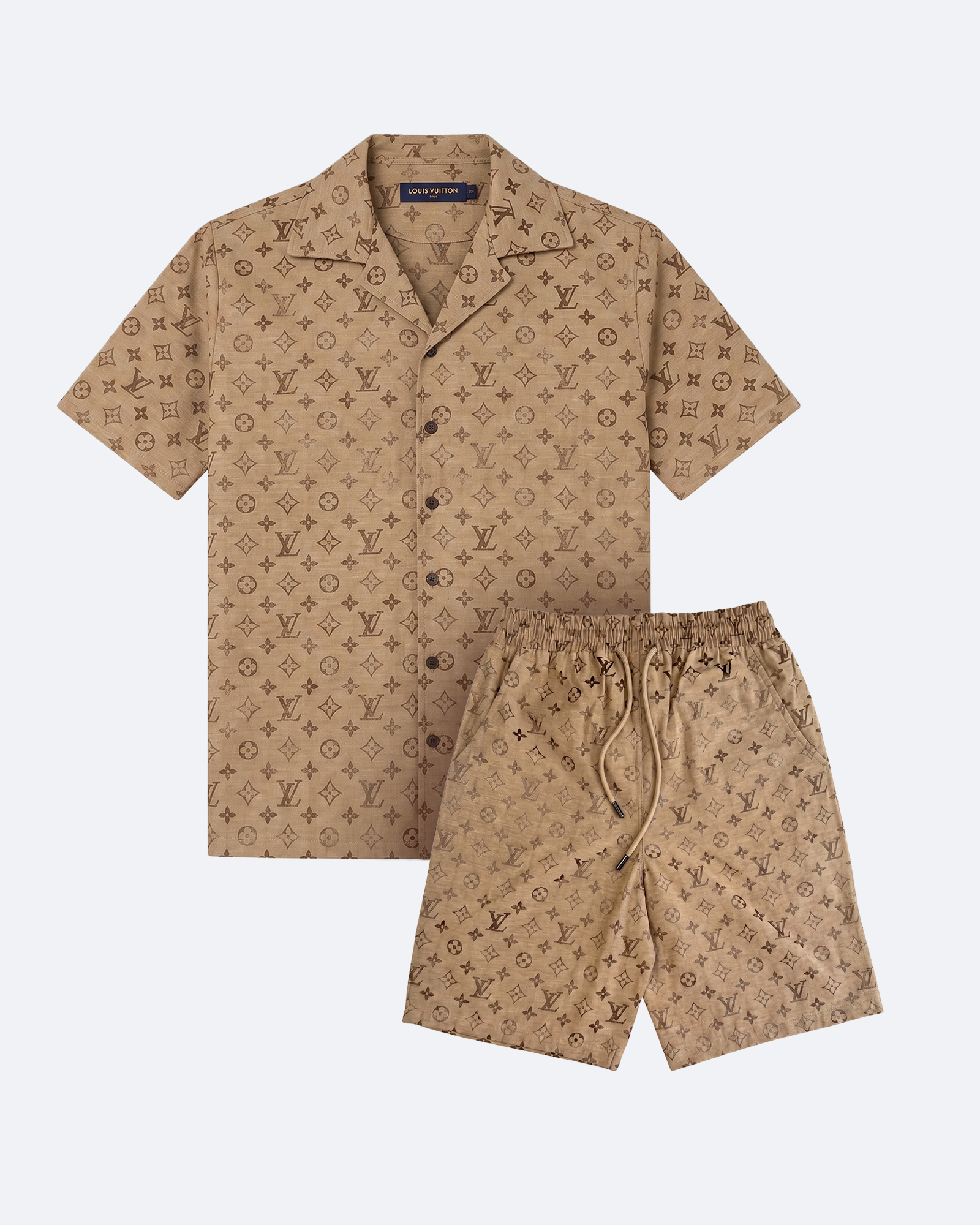 LVTN - Pattern Summer Set - Beige