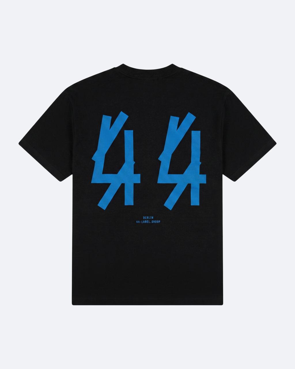 44 Label Group - Blue Logo Summer Set - Black