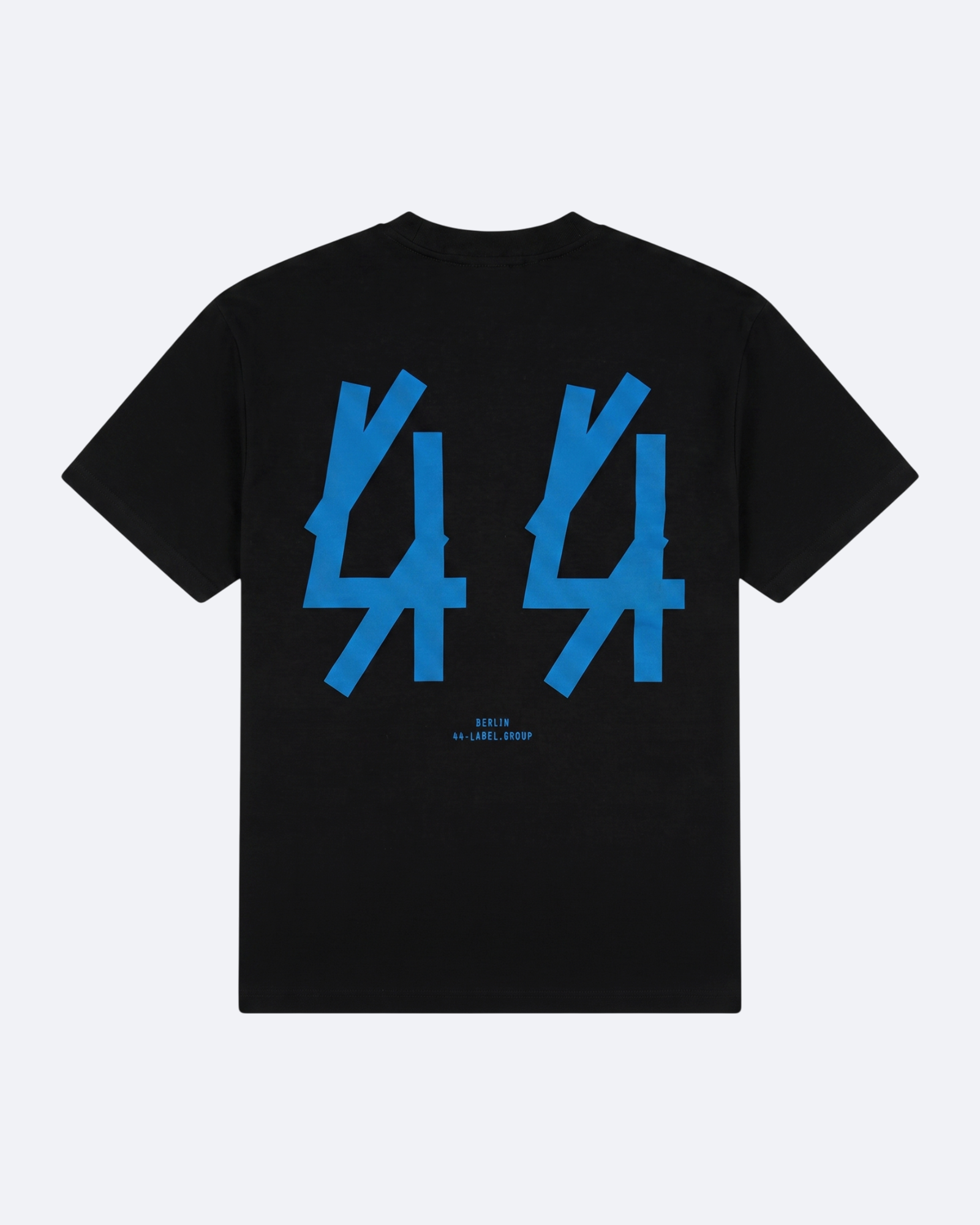 44 Label Group - Blue Logo Summer Set - Black