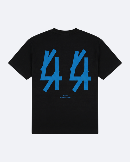 44 Label Group - Blue Logo Summer Set - Black