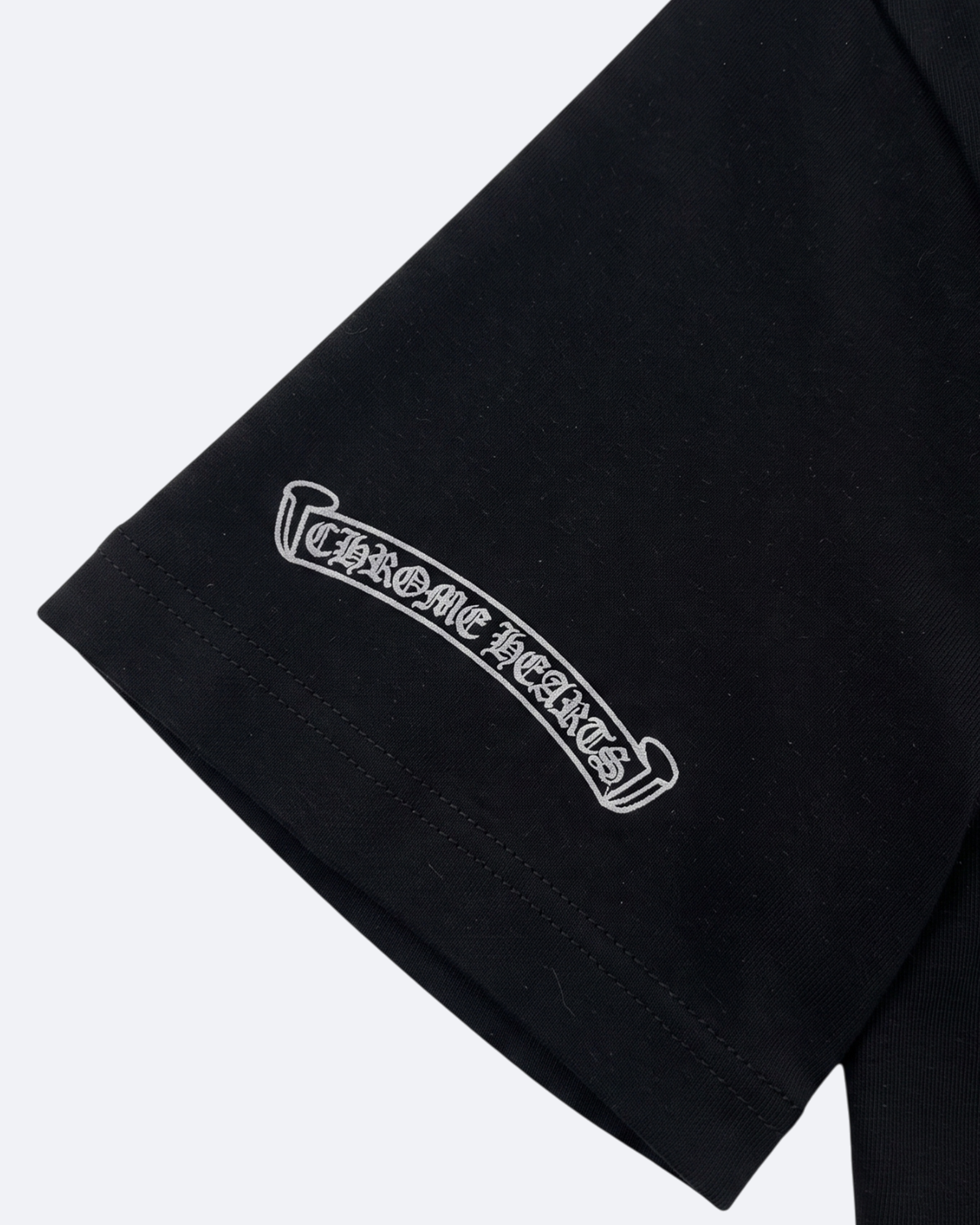 Chrome Hearts - Dashed Logo Summer Set - Black
