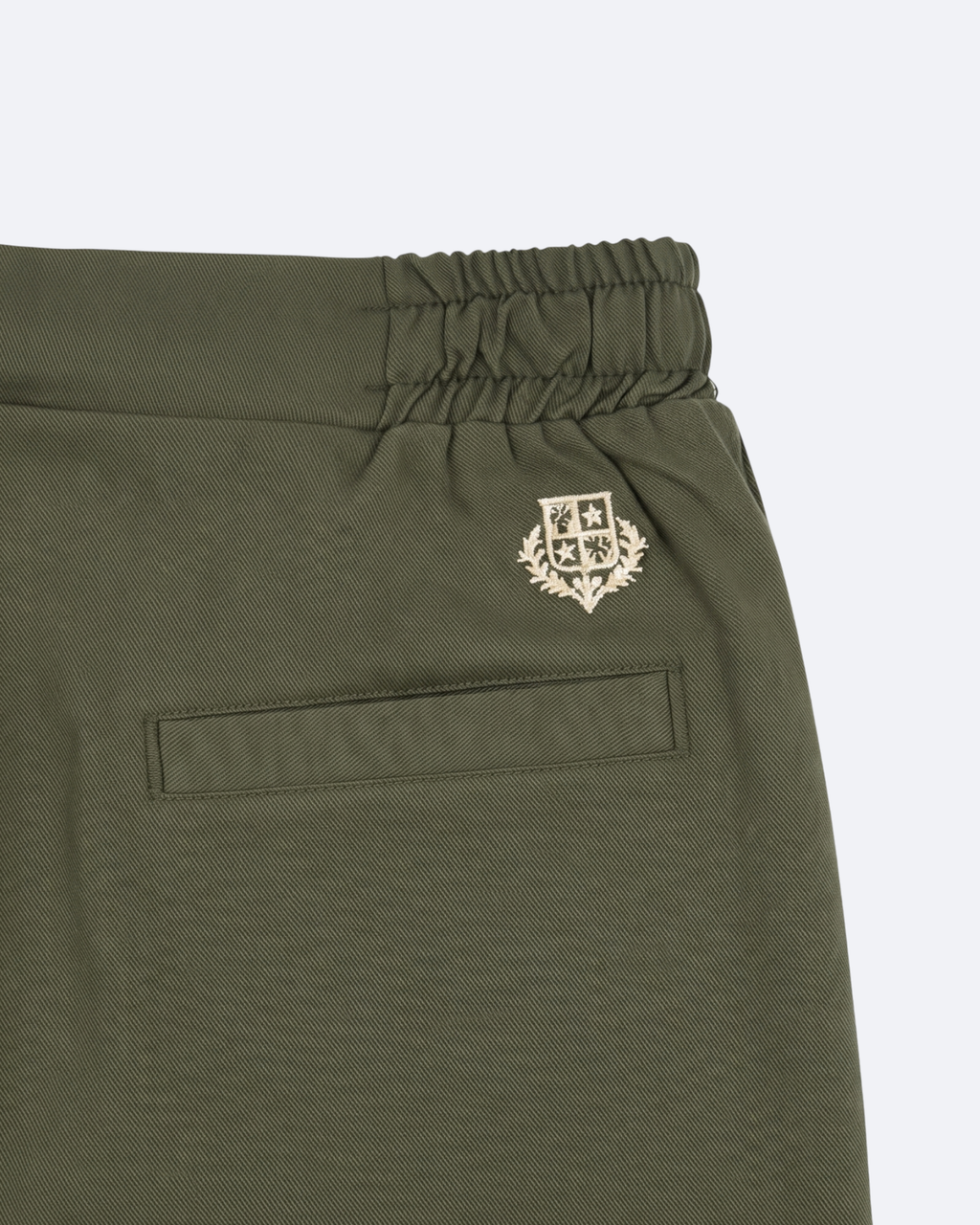 Loro Piana - Logo Embroidery Summer Set - Green