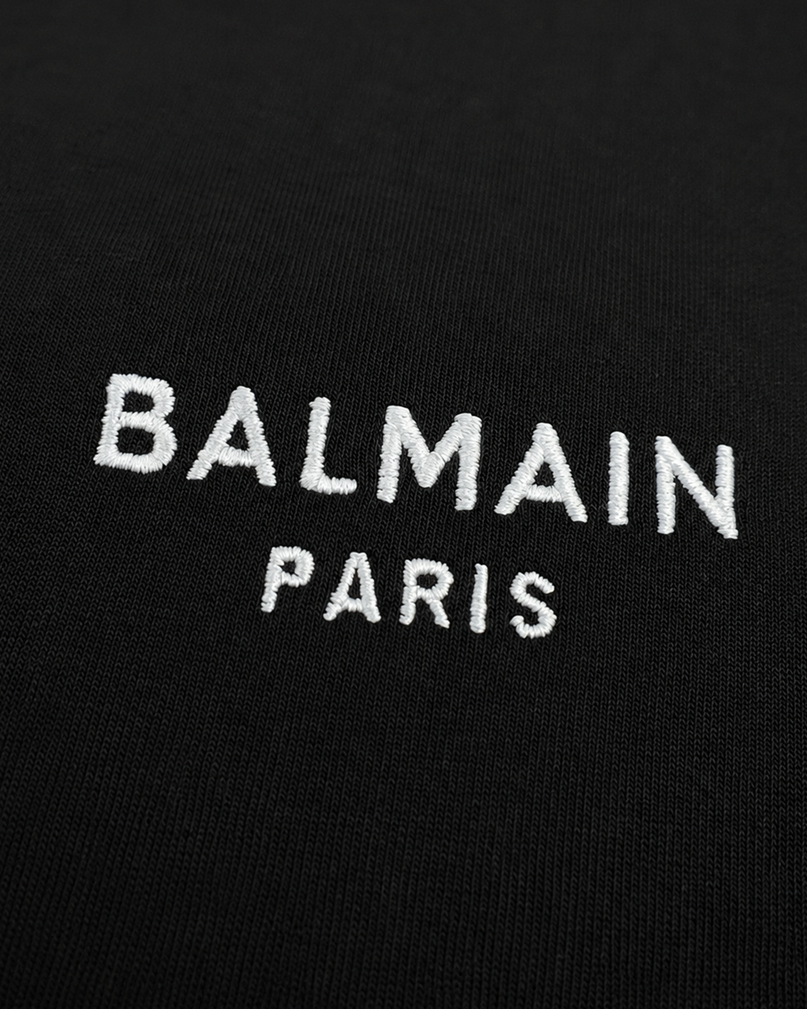 Balmain - Classic Logo Summer Set - Black