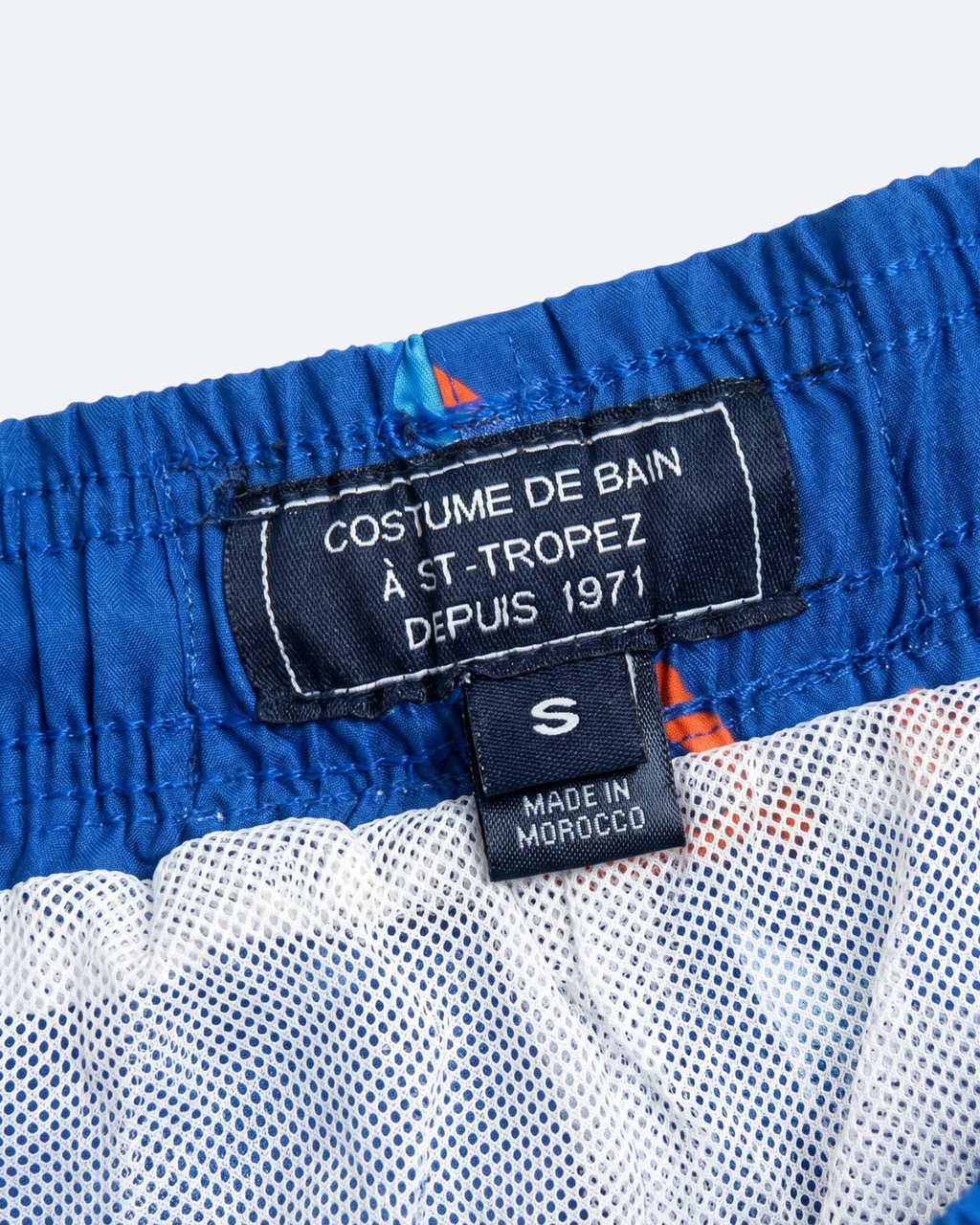 Vilebrequin - Color Turtles Swim Shorts - Dark Blue