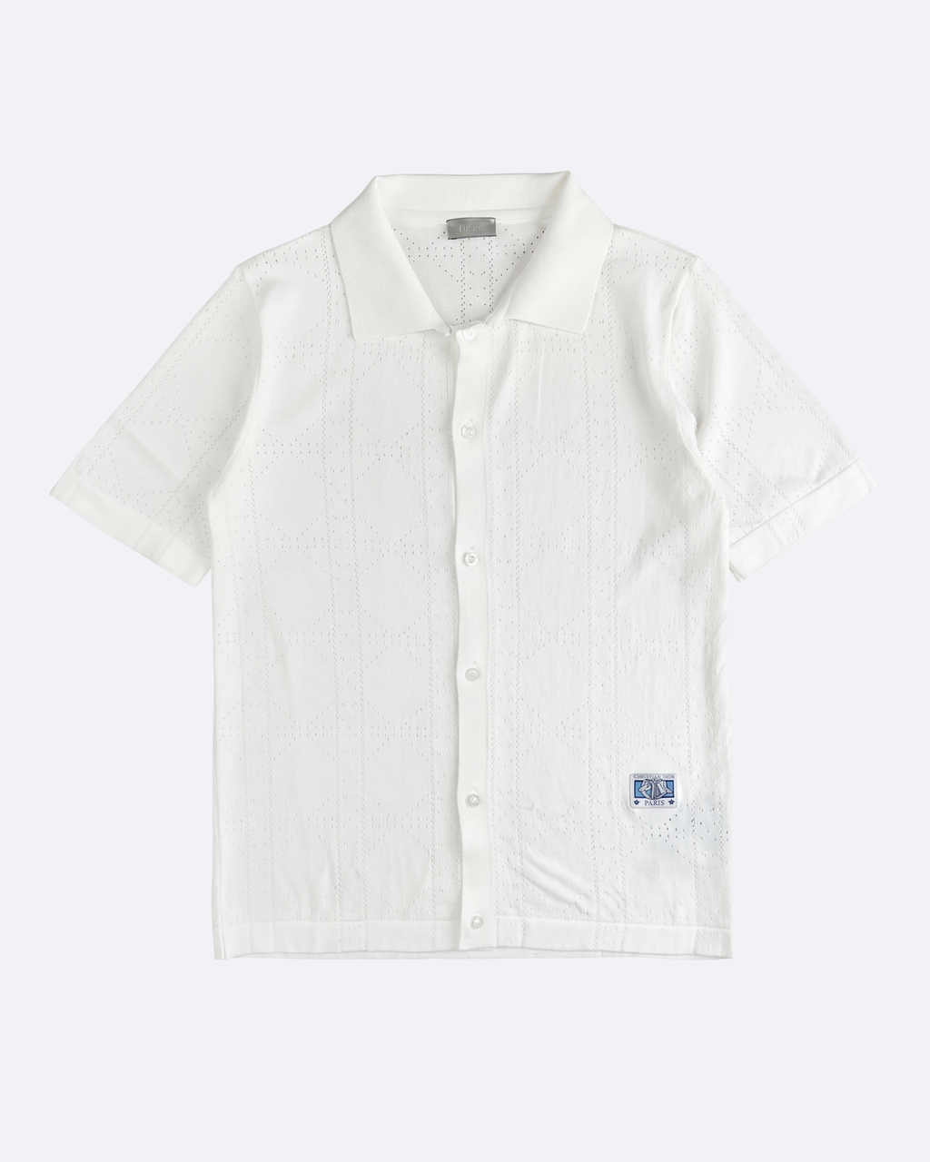 Dior - Summer Shirt - White