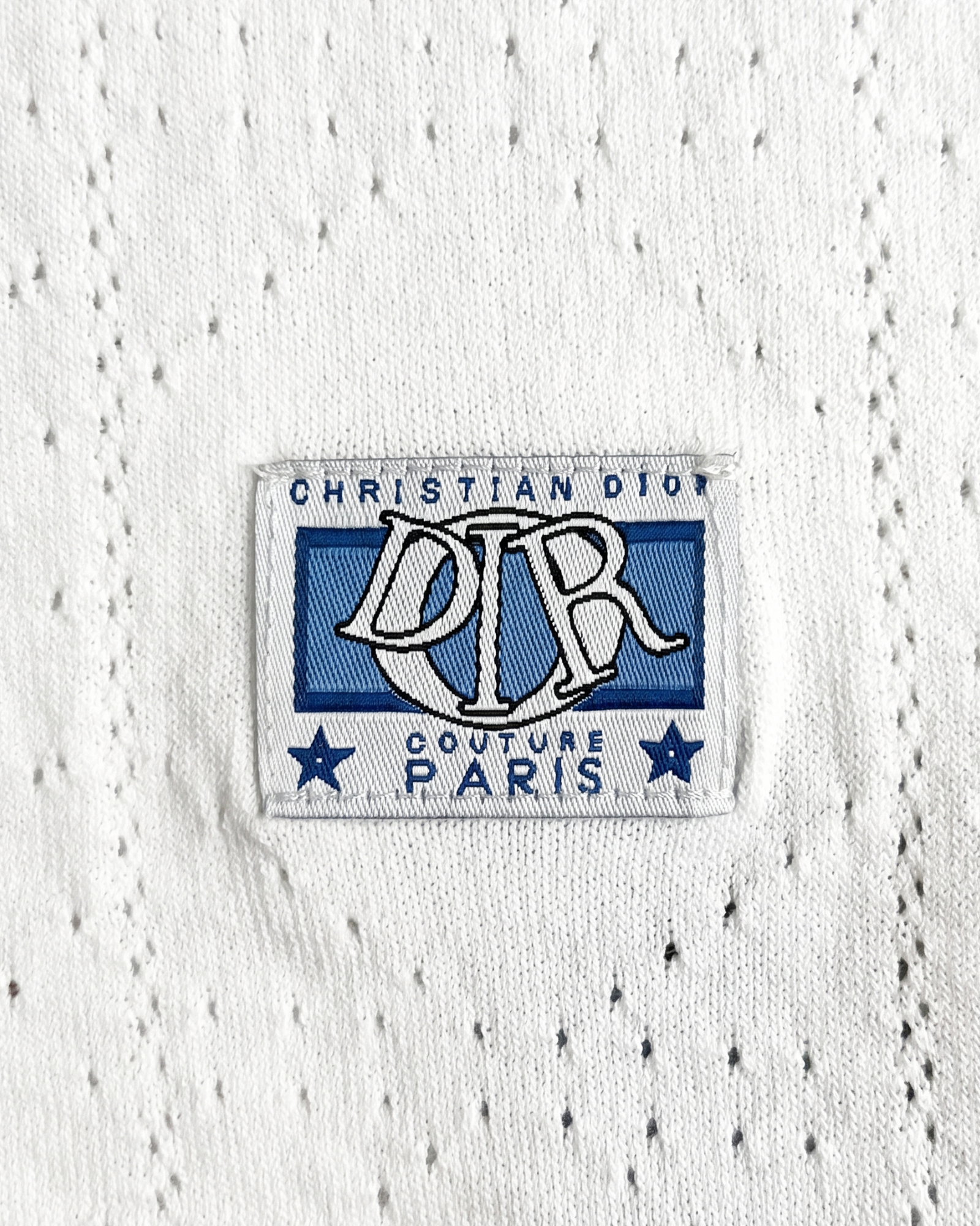 Dior - Summer Shirt - White