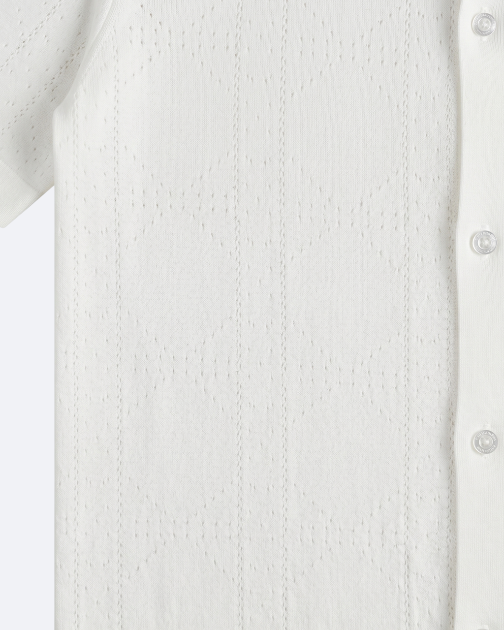 Dior - Summer Shirt - White