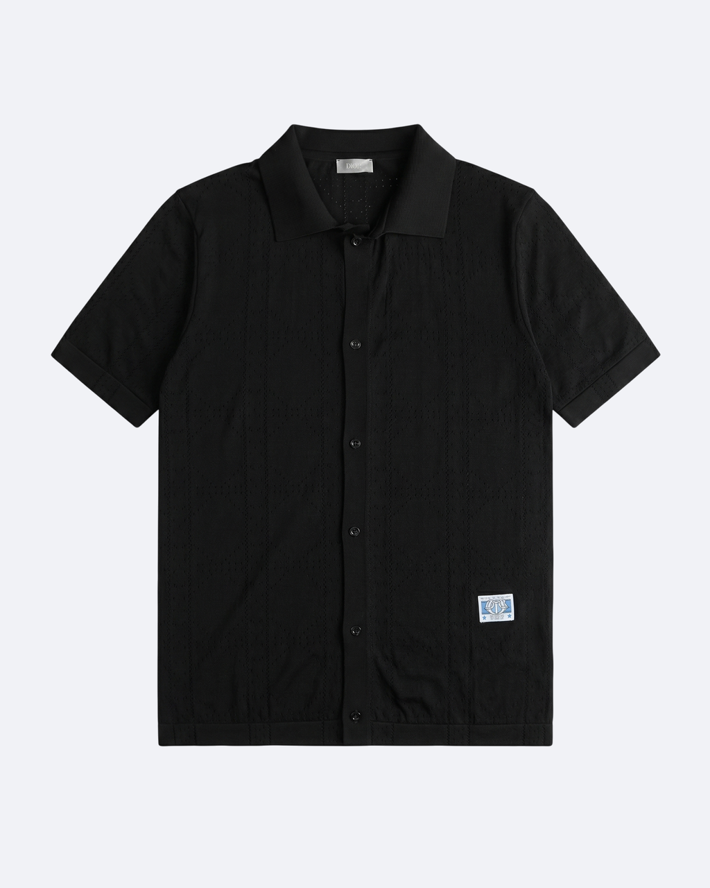 Dior - Summer Shirt - Black