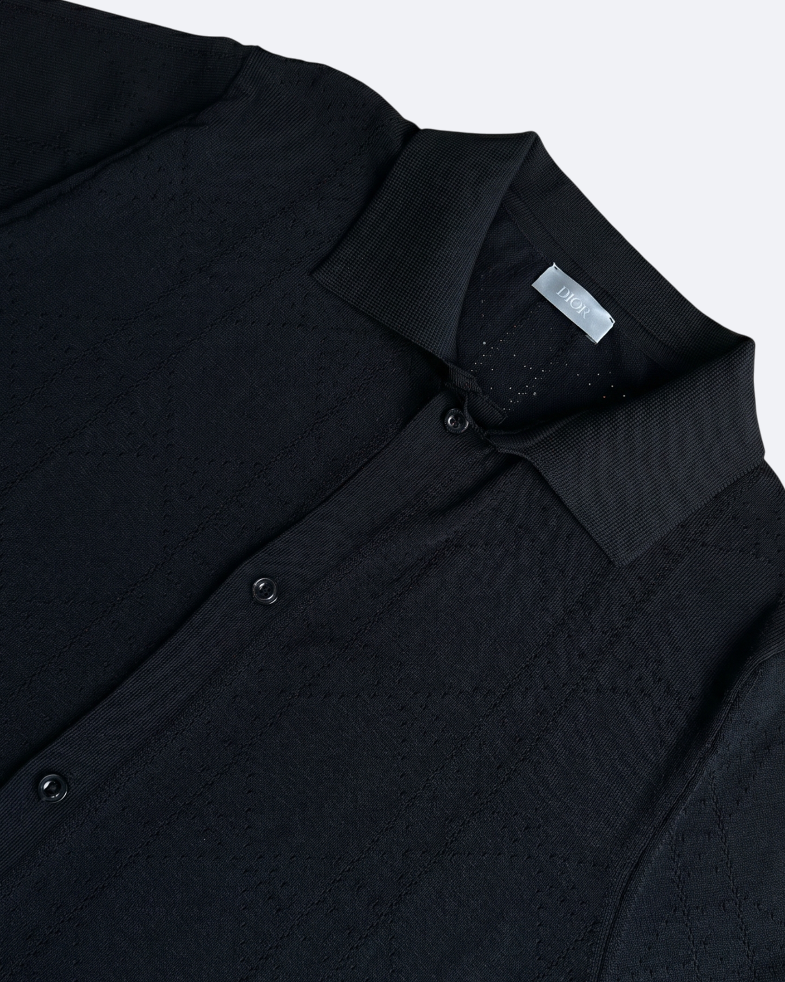 Dior - Summer Shirt - Black