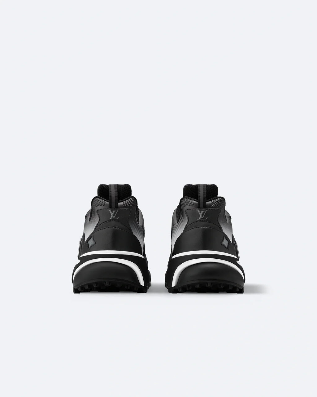 Louis Vuitton - LV Runner Tatic Sneakers - Black/White