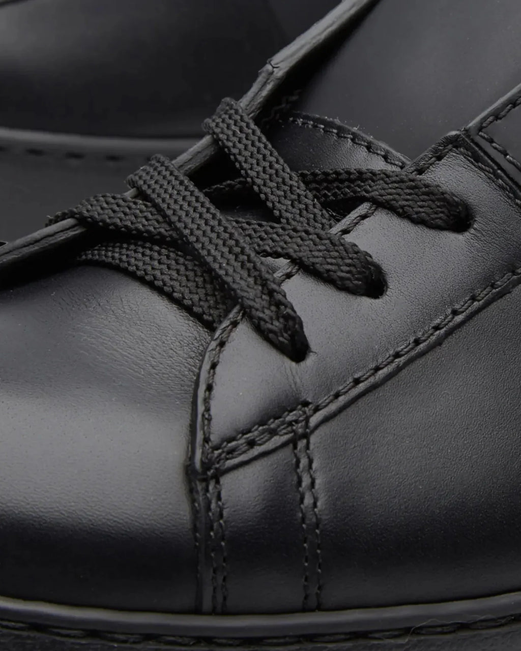 Valentino - Open Sneakers - Black