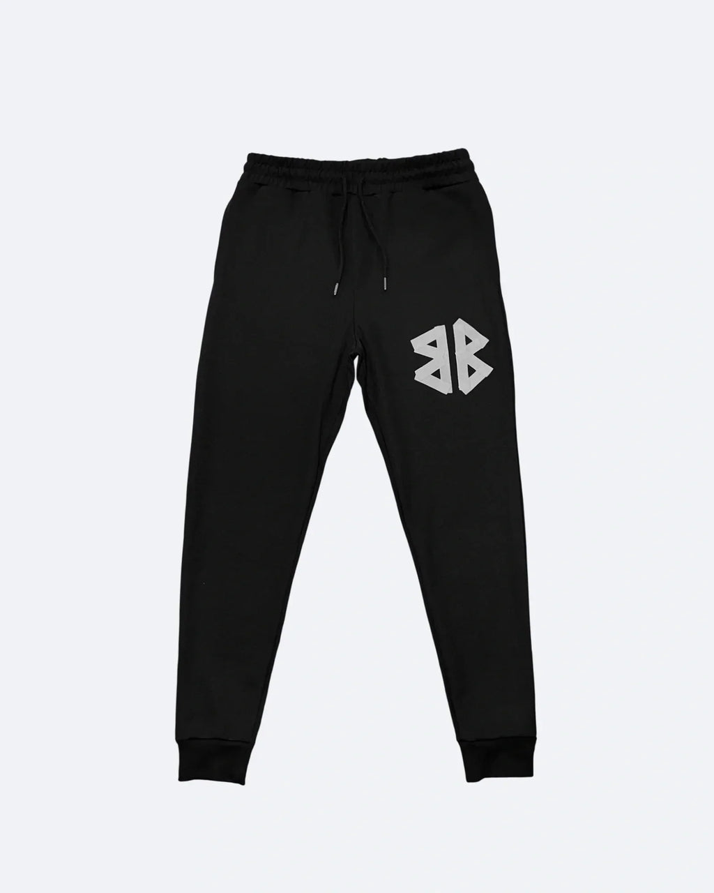 Balenciaga - Gray Tape Set - Black