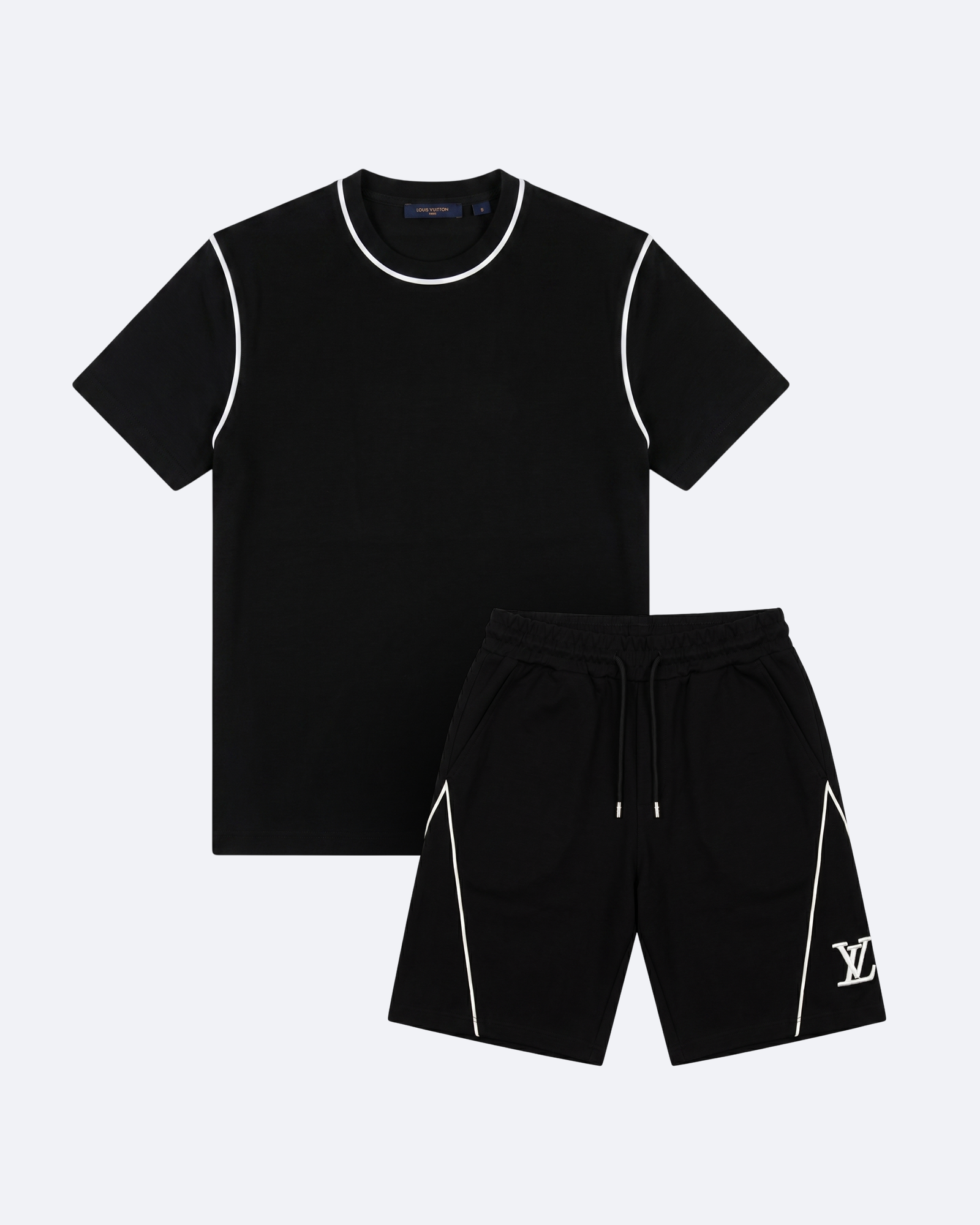 LVTN - Sport Summer Set - Black