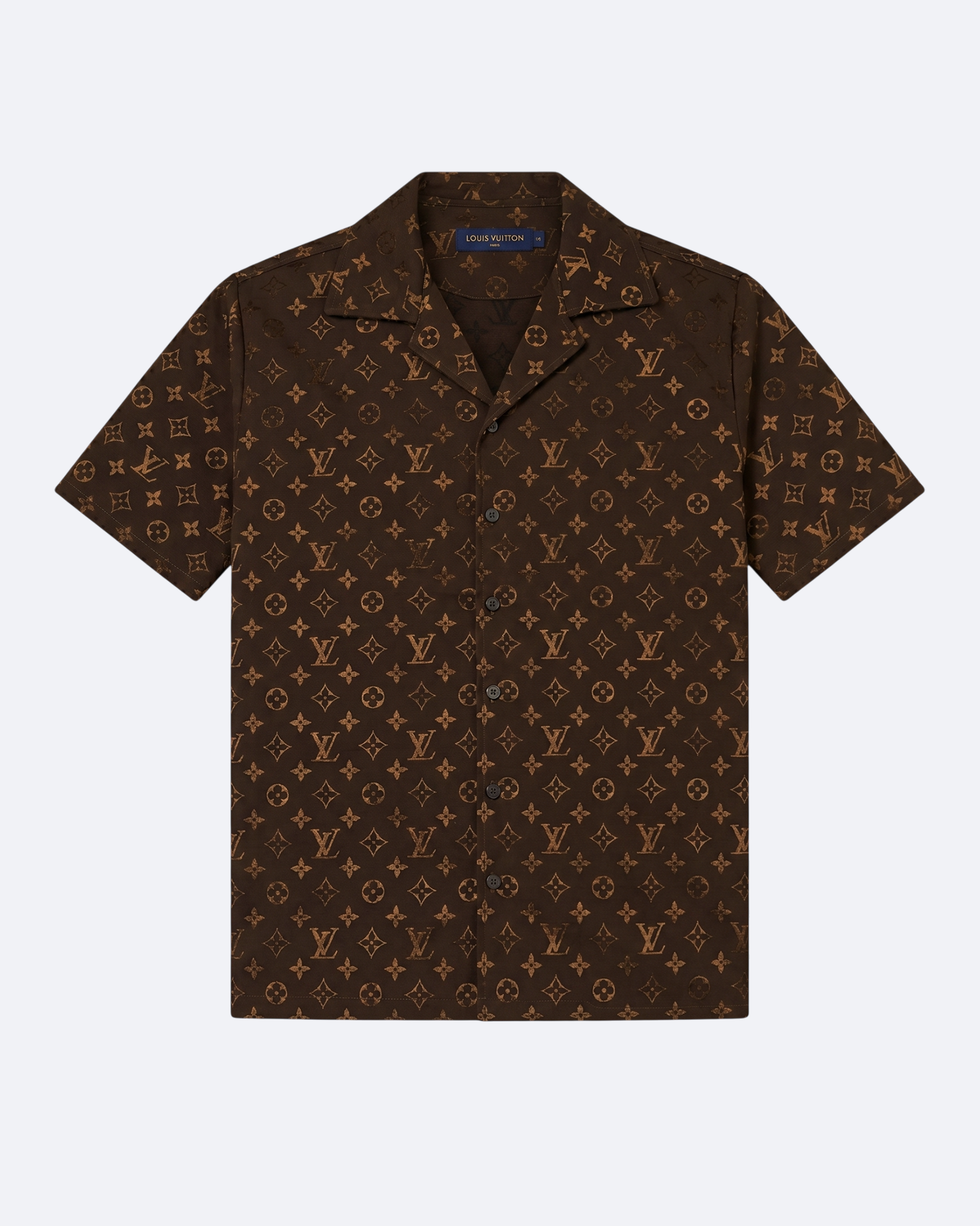 LVTN - Pattern Summer Set - Brown