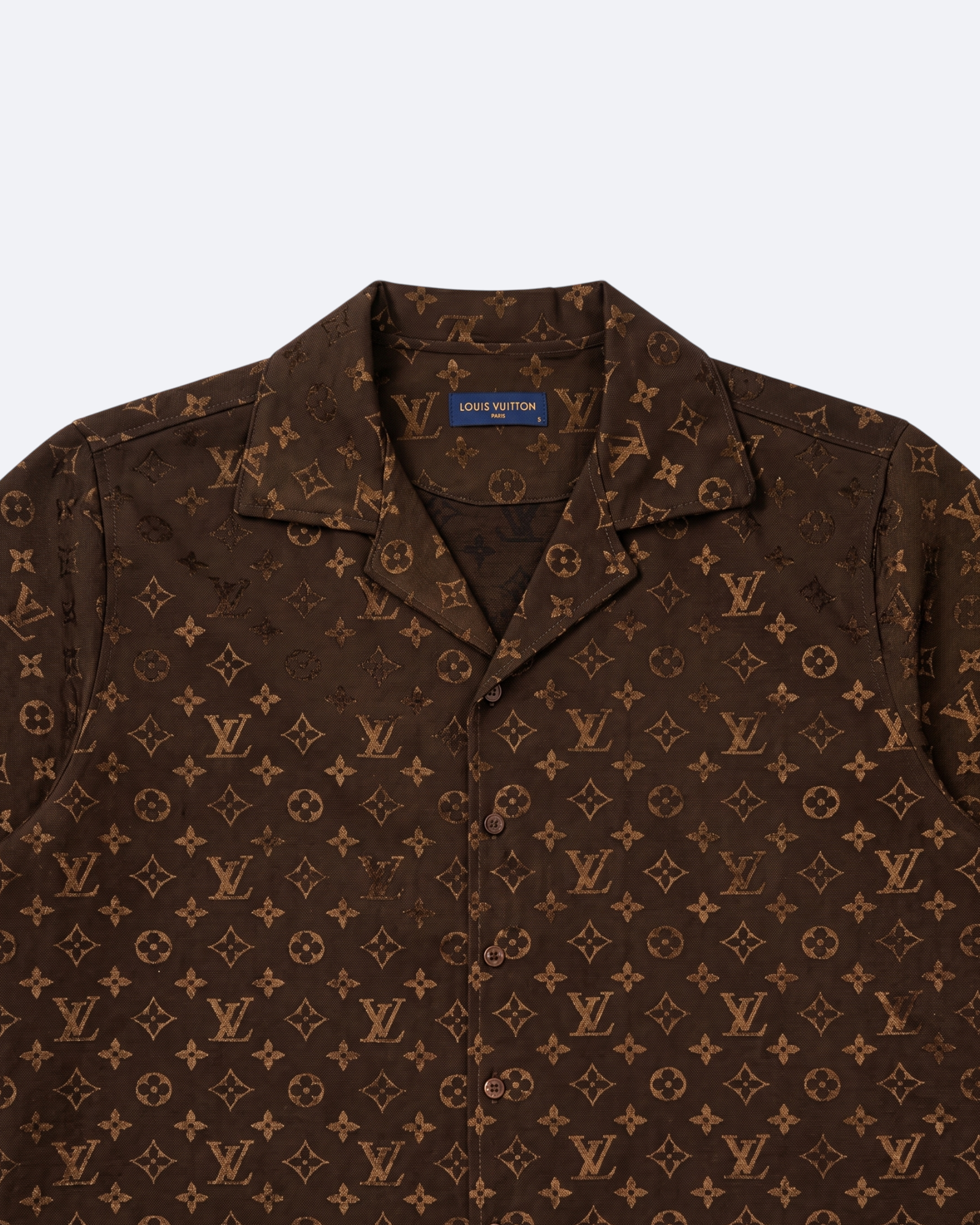 LVTN - Pattern Summer Set - Brown