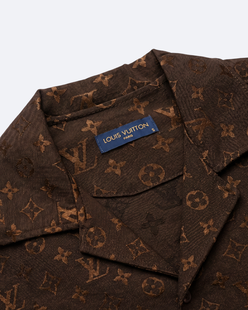 LVTN - Pattern Summer Set - Brown