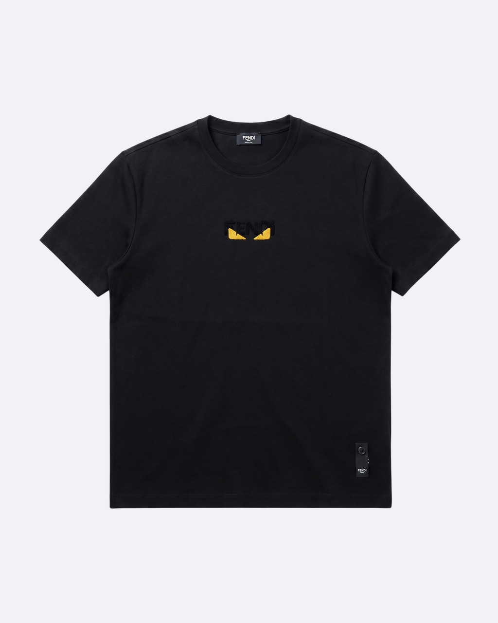 Fendi - Monster Eyes Summer Set - Black