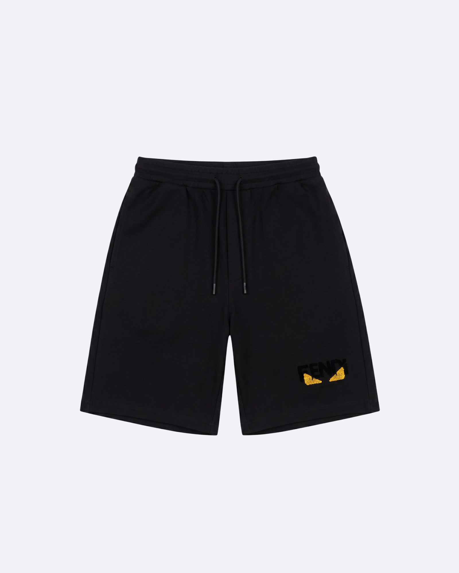 Fendi - Monster Eyes Summer Set - Black