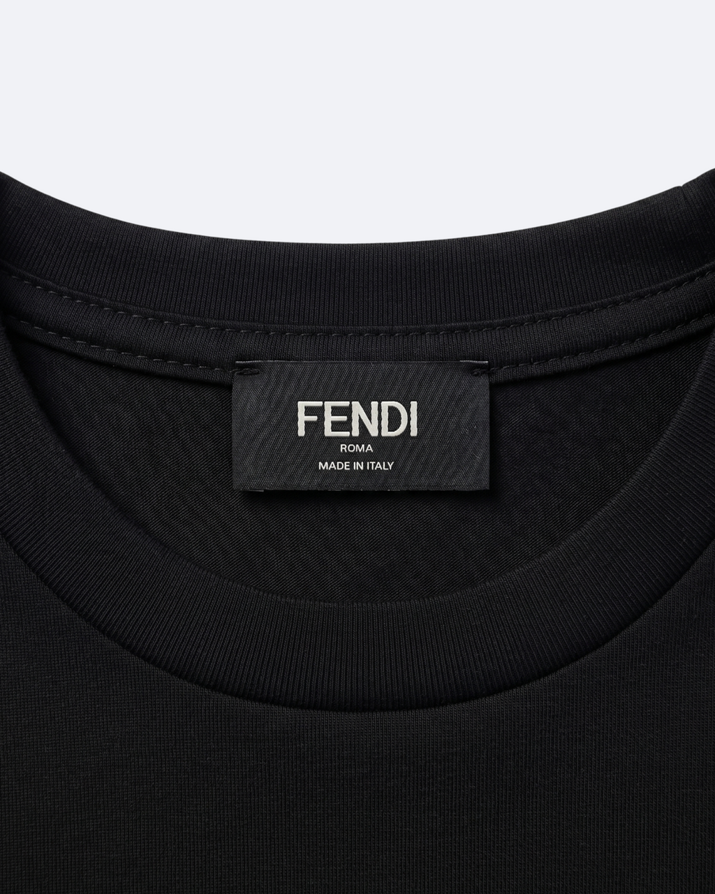 Fendi - Monster Eyes Summer Set - Black