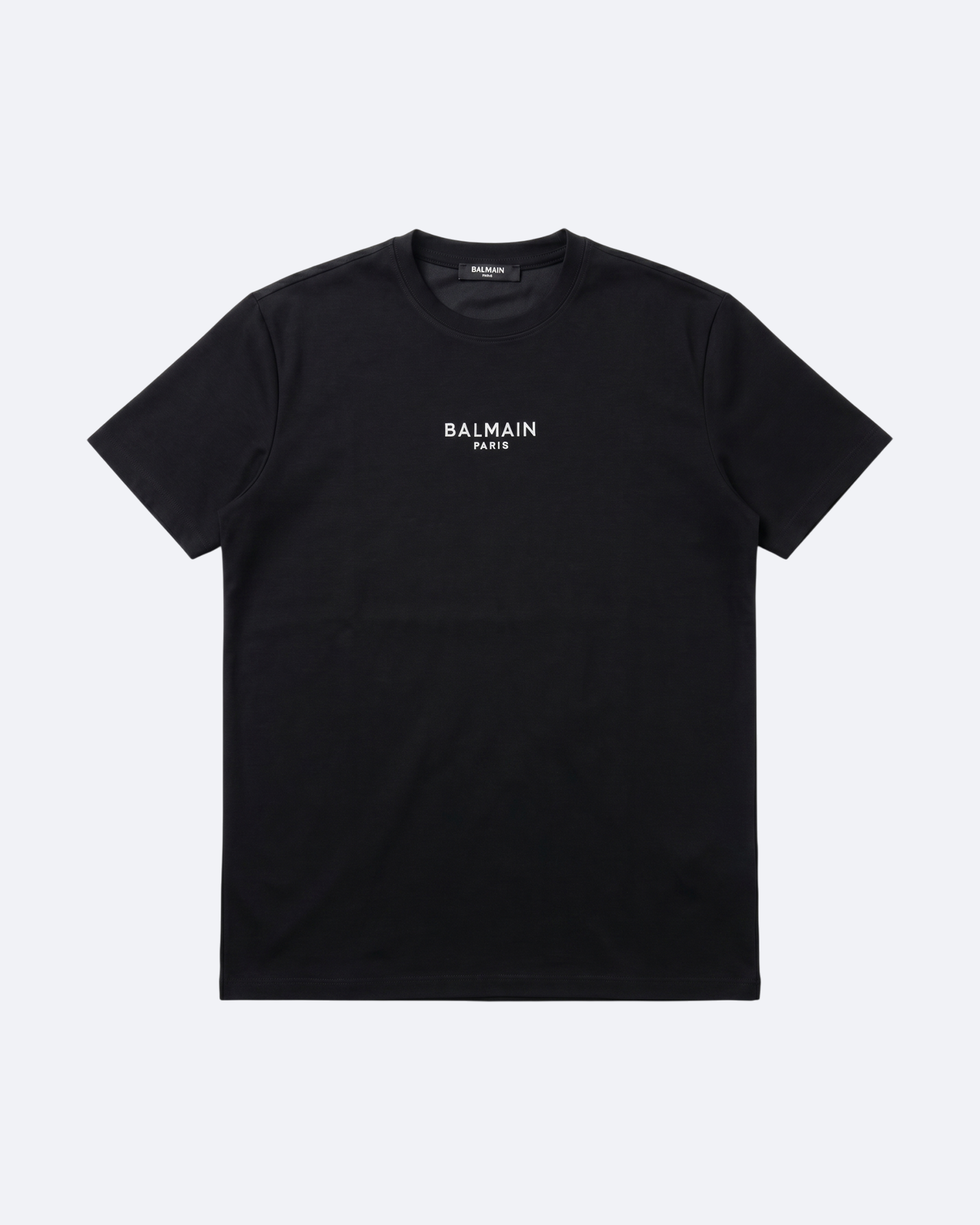Balmain - Embroidery Logo Summer Set - Black