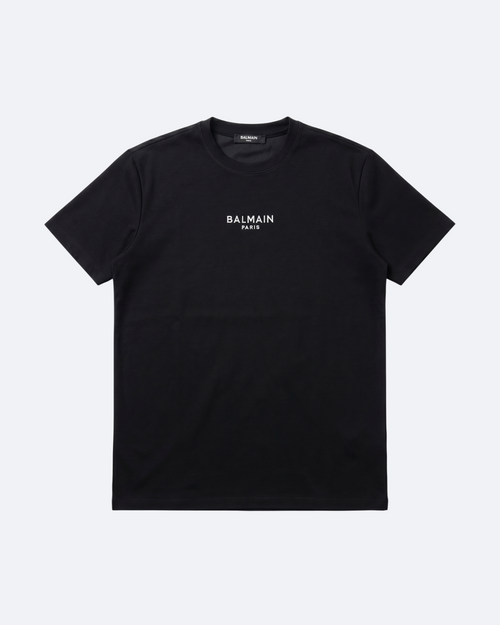 Balmain - Embroidery Logo Summer Set - Black