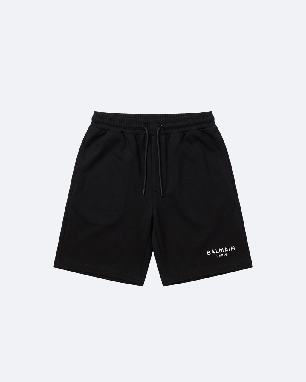Balmain - Embroidery Logo Summer Set - Black