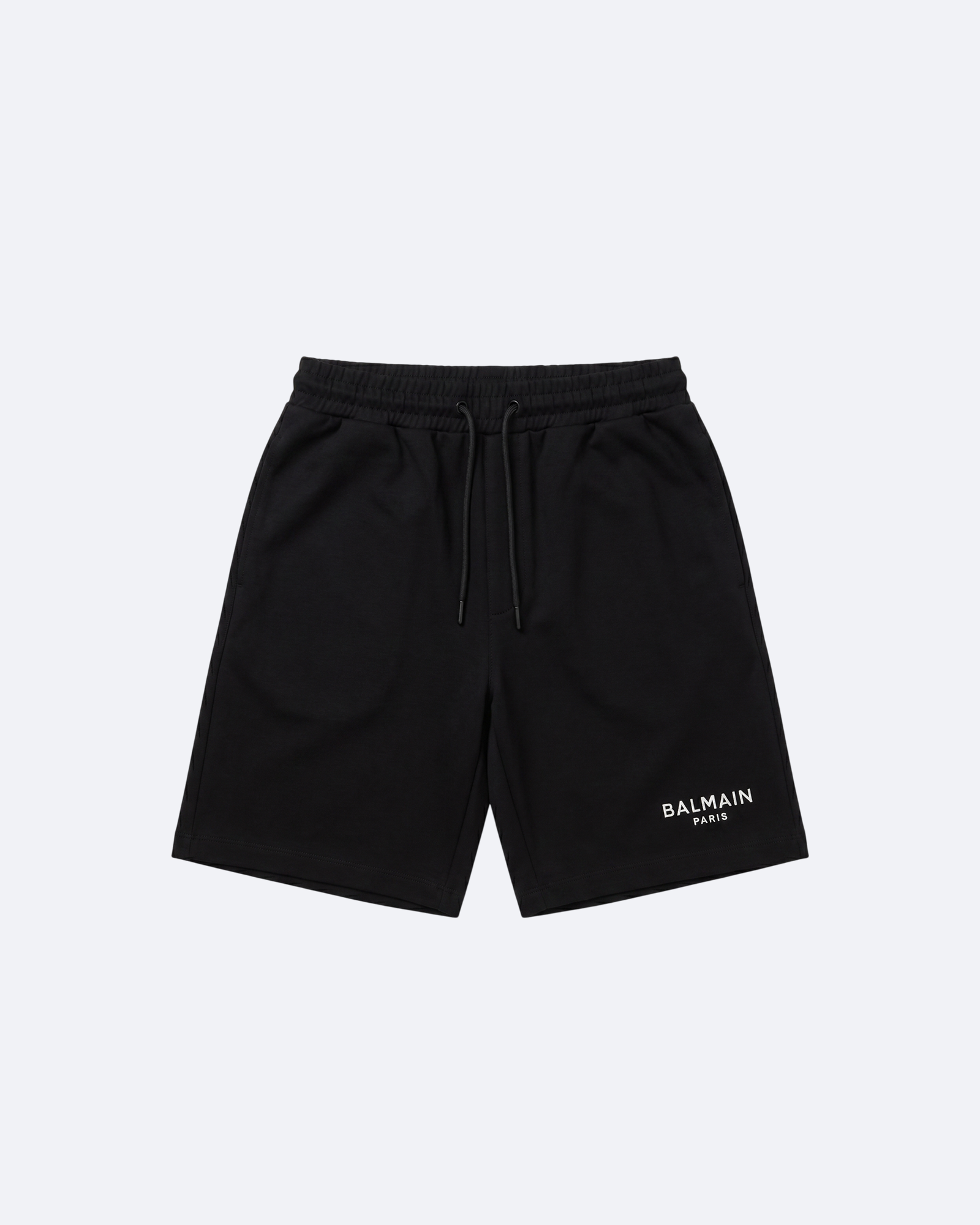 Balmain - Embroidery Logo Summer Set - Black
