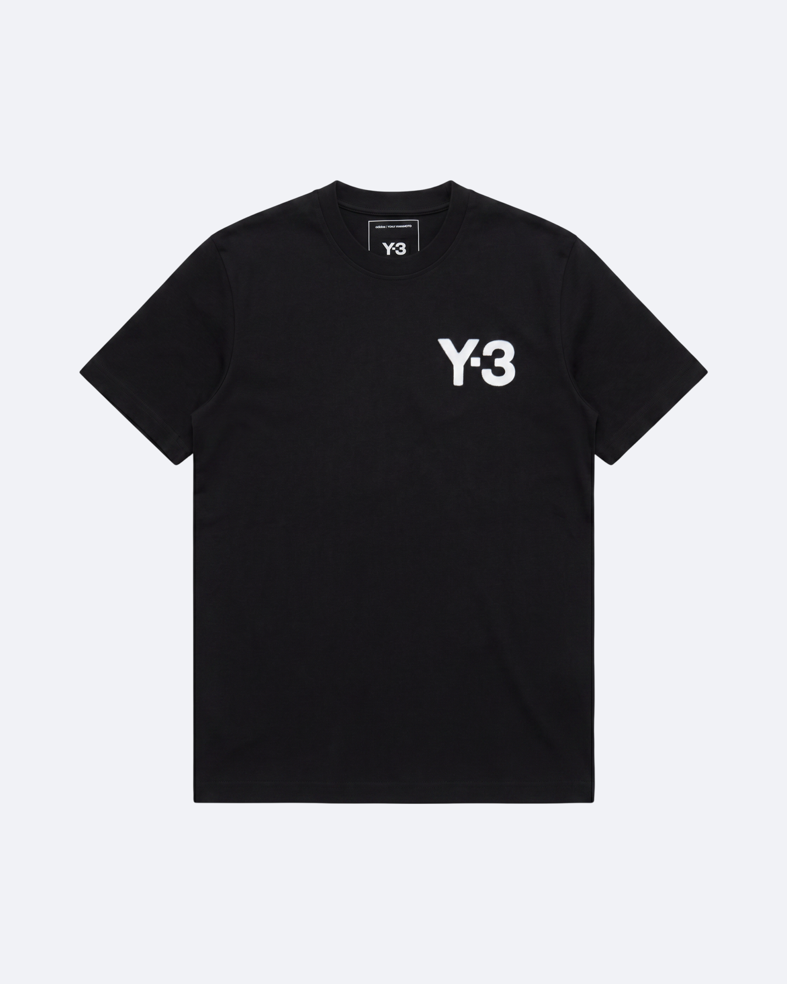 Y-3 - Logo T-Shirt - Black