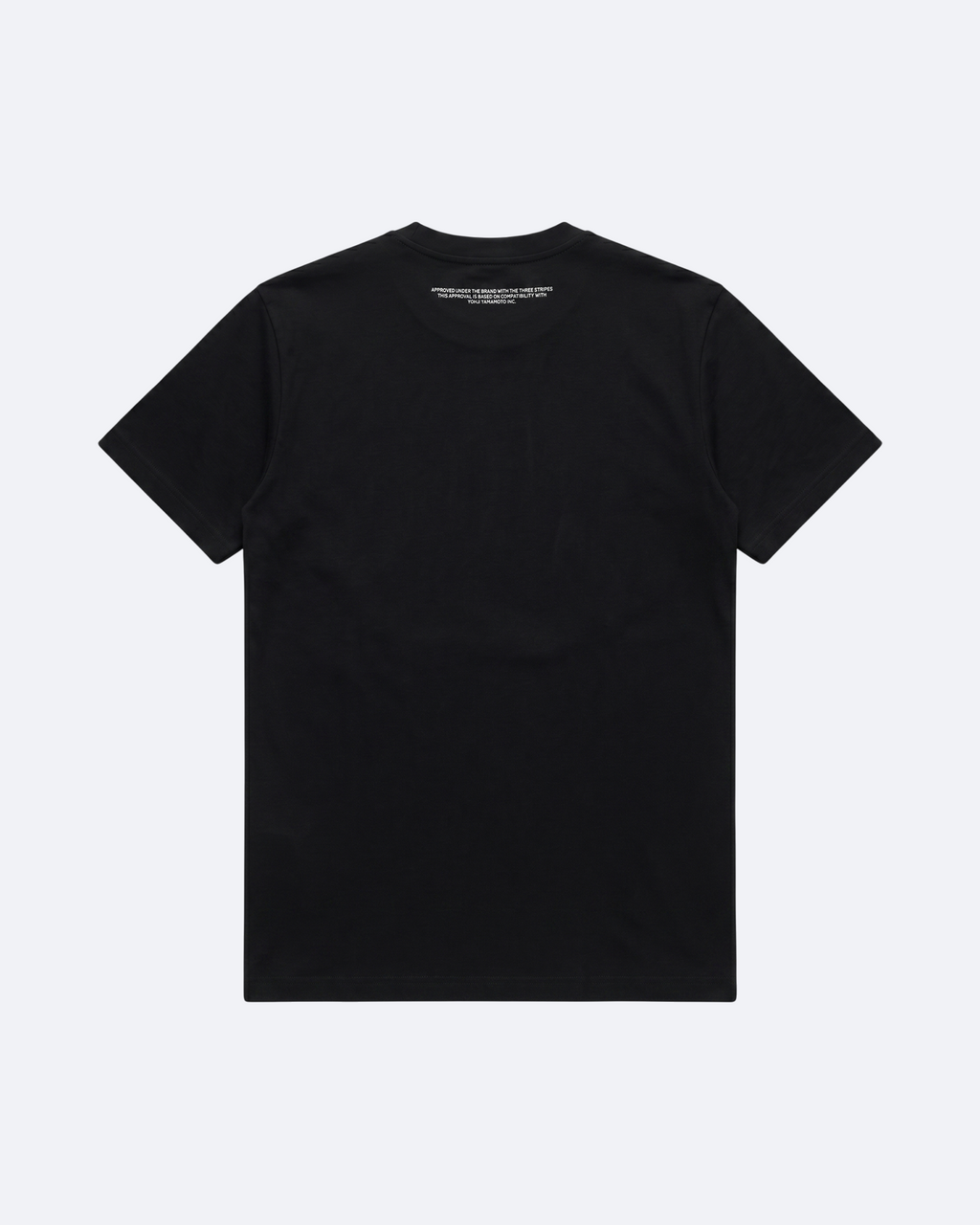 Y-3 - Logo T-Shirt - Black