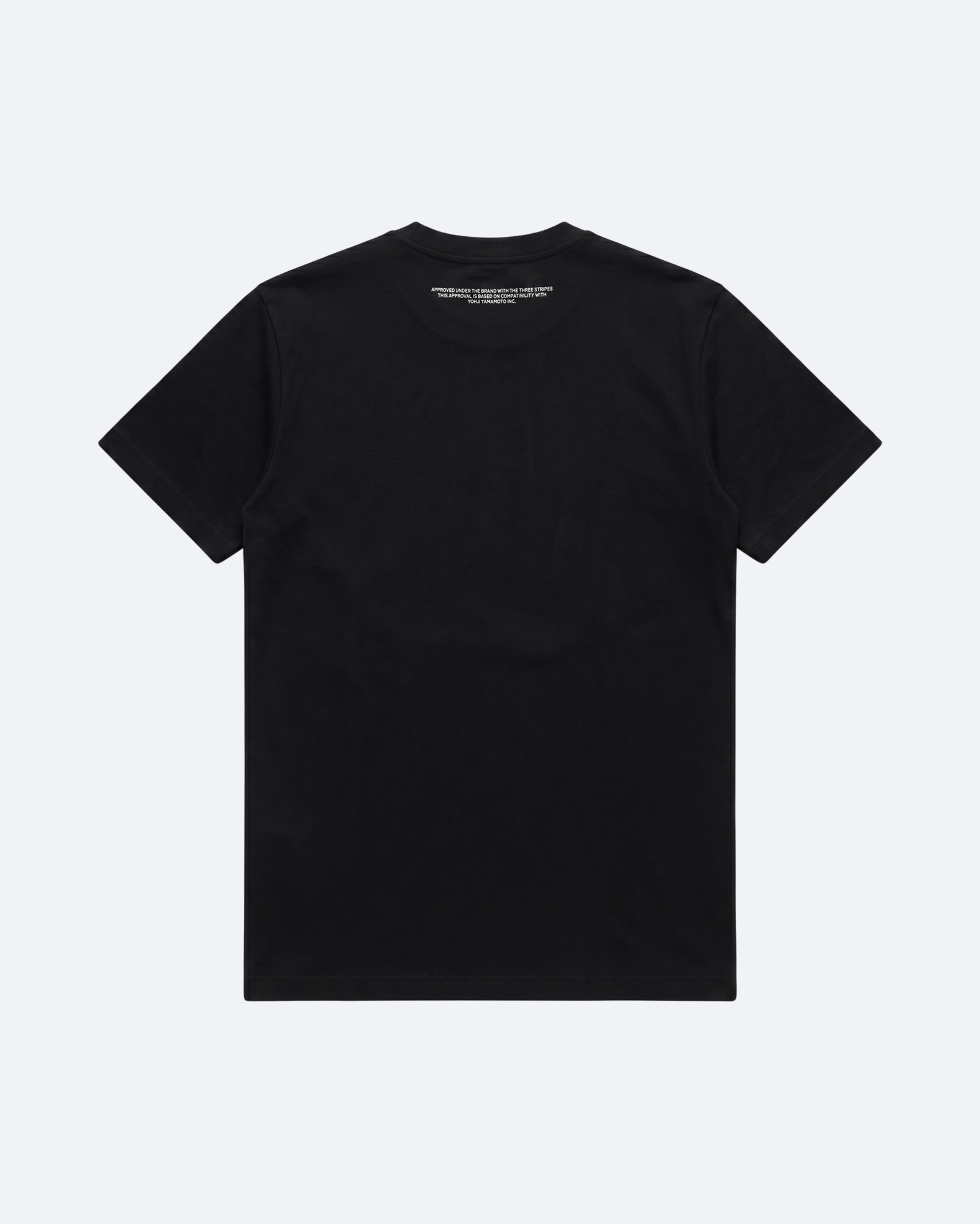 Y-3 - Logo T-Shirt - Black