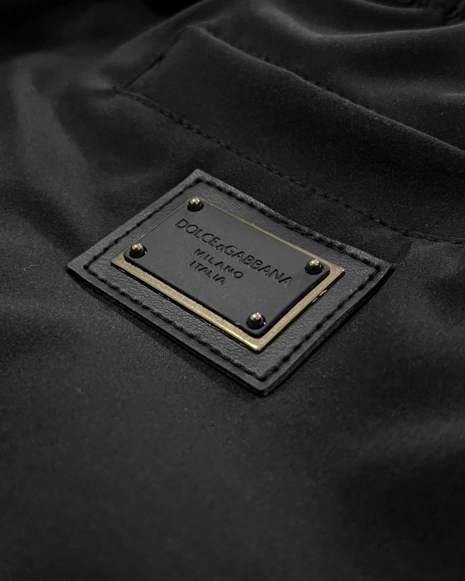 Dolce & Gabbana - Tech Summer Set - Black