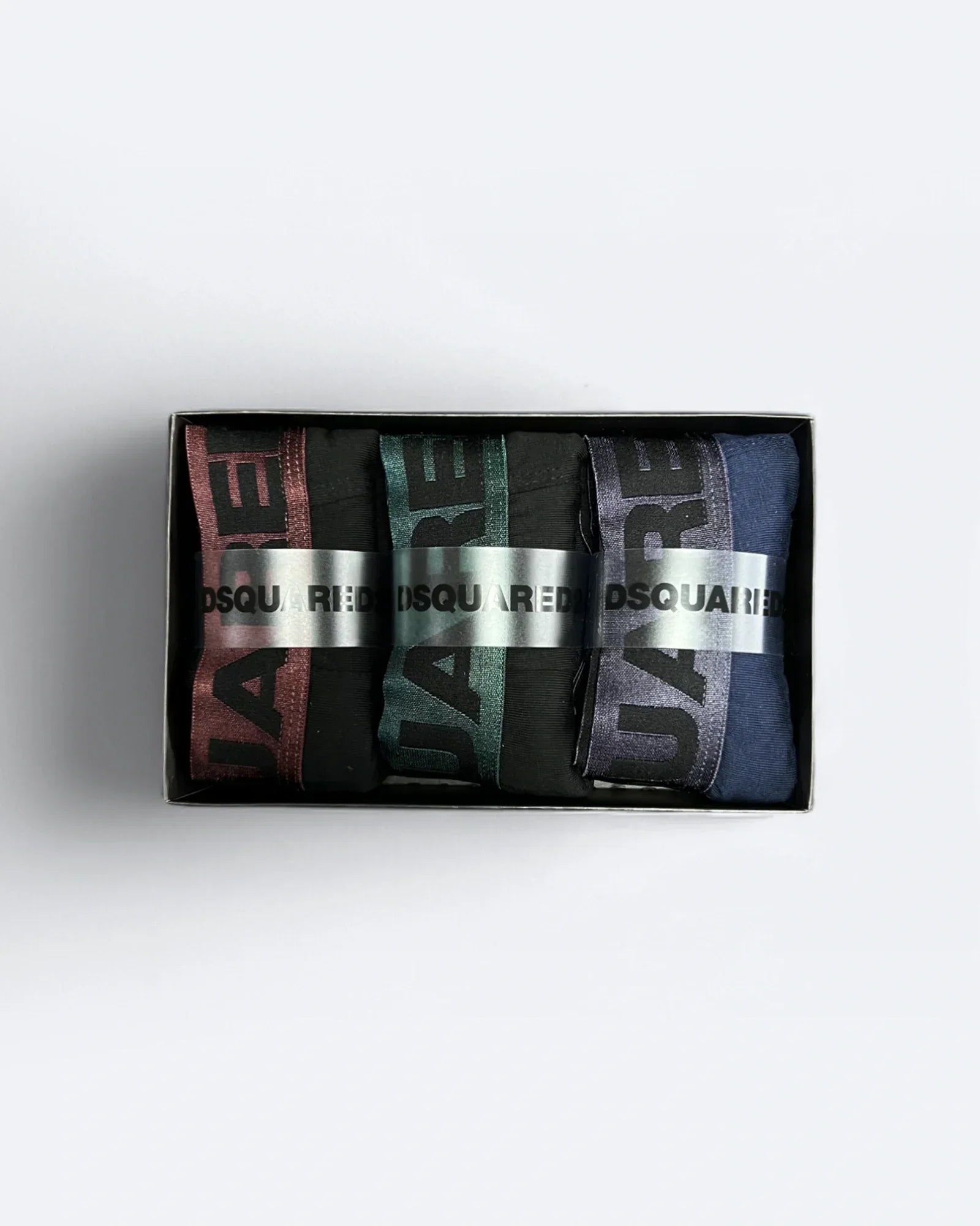 Dsquared2 - Men's Boxers - 3 Pairs