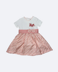 Dior - Logo Dress For Girl