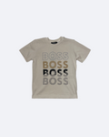 BOSS - Logo T-Shirt For Boy
